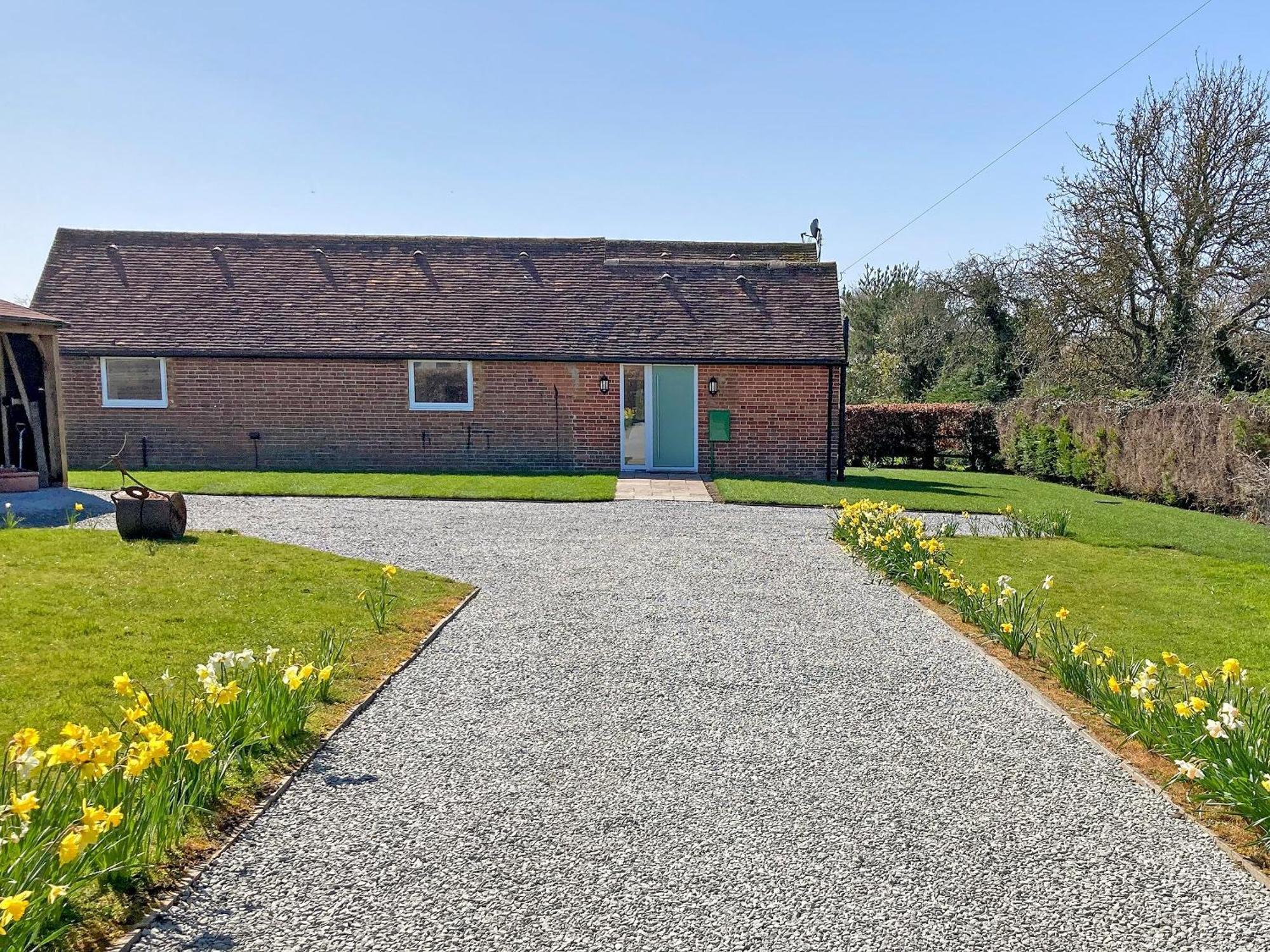 Villa Chapel Farm Barn à Smeeth Extérieur photo