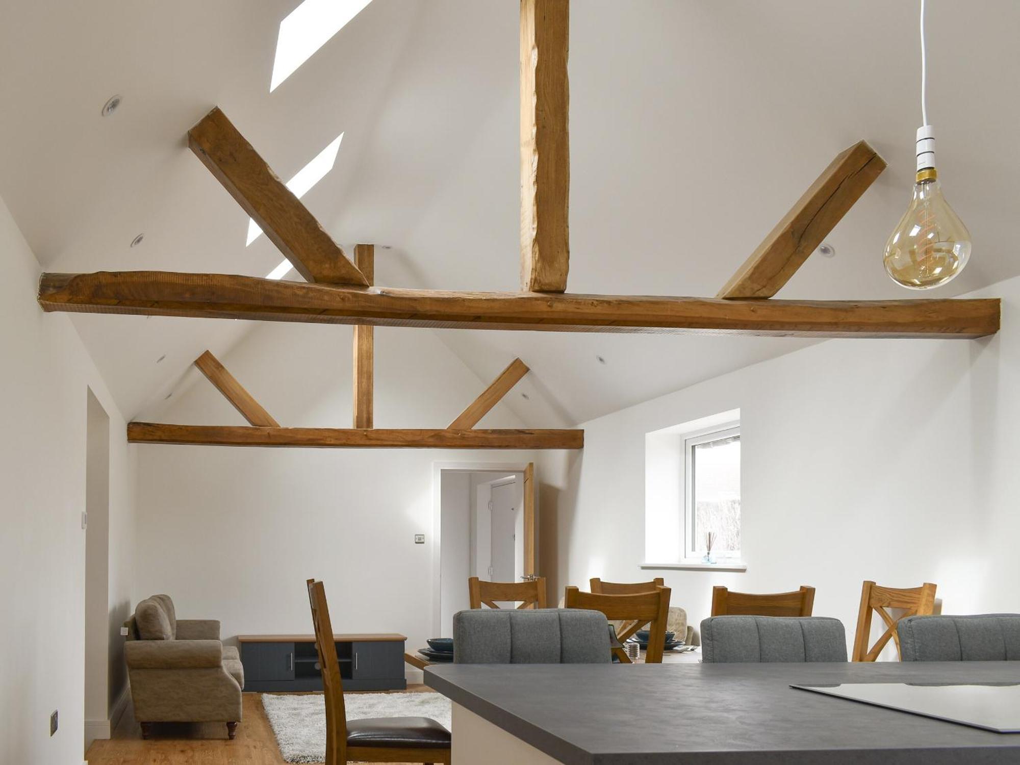Villa Chapel Farm Barn à Smeeth Extérieur photo