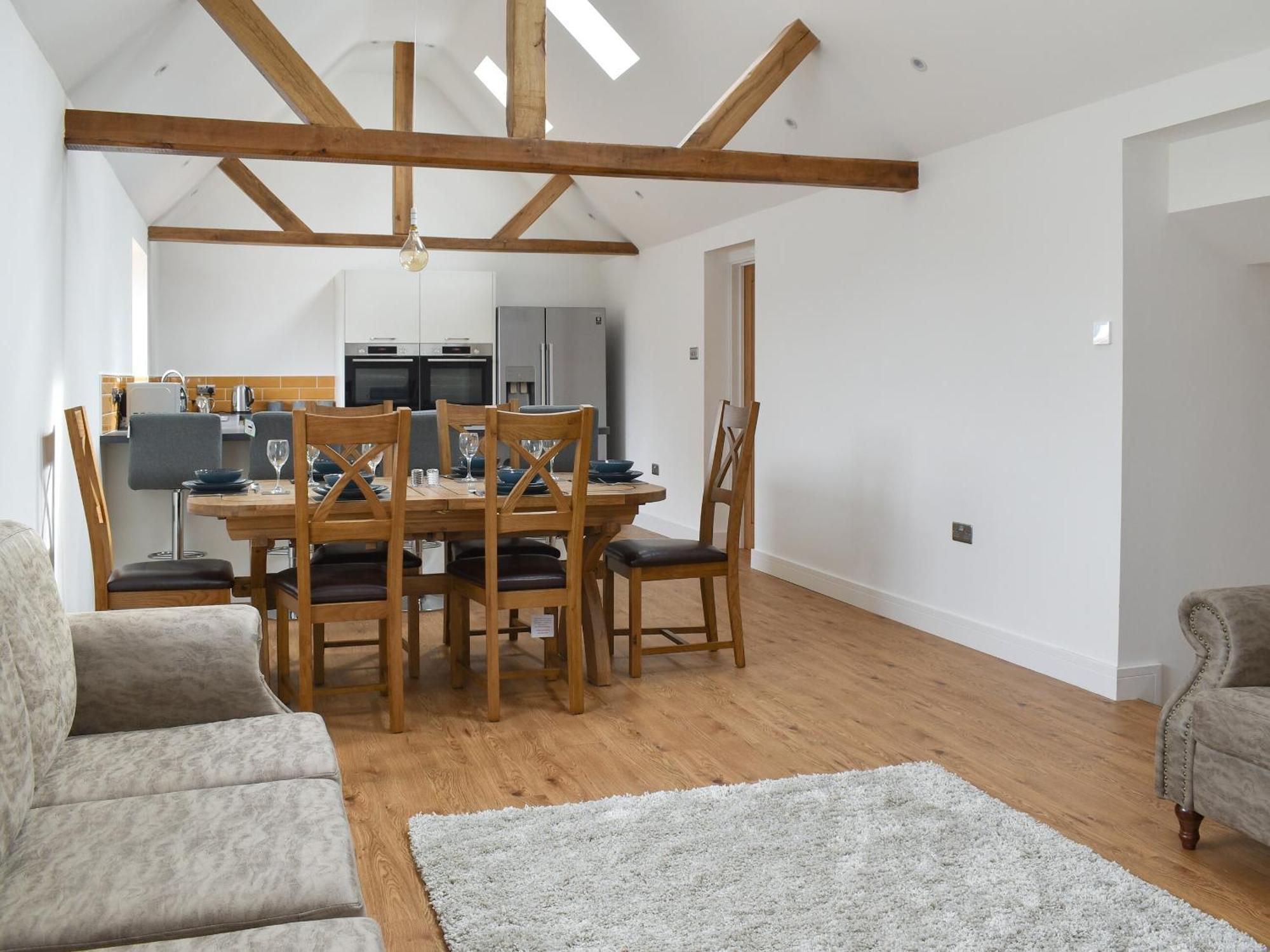 Villa Chapel Farm Barn à Smeeth Extérieur photo